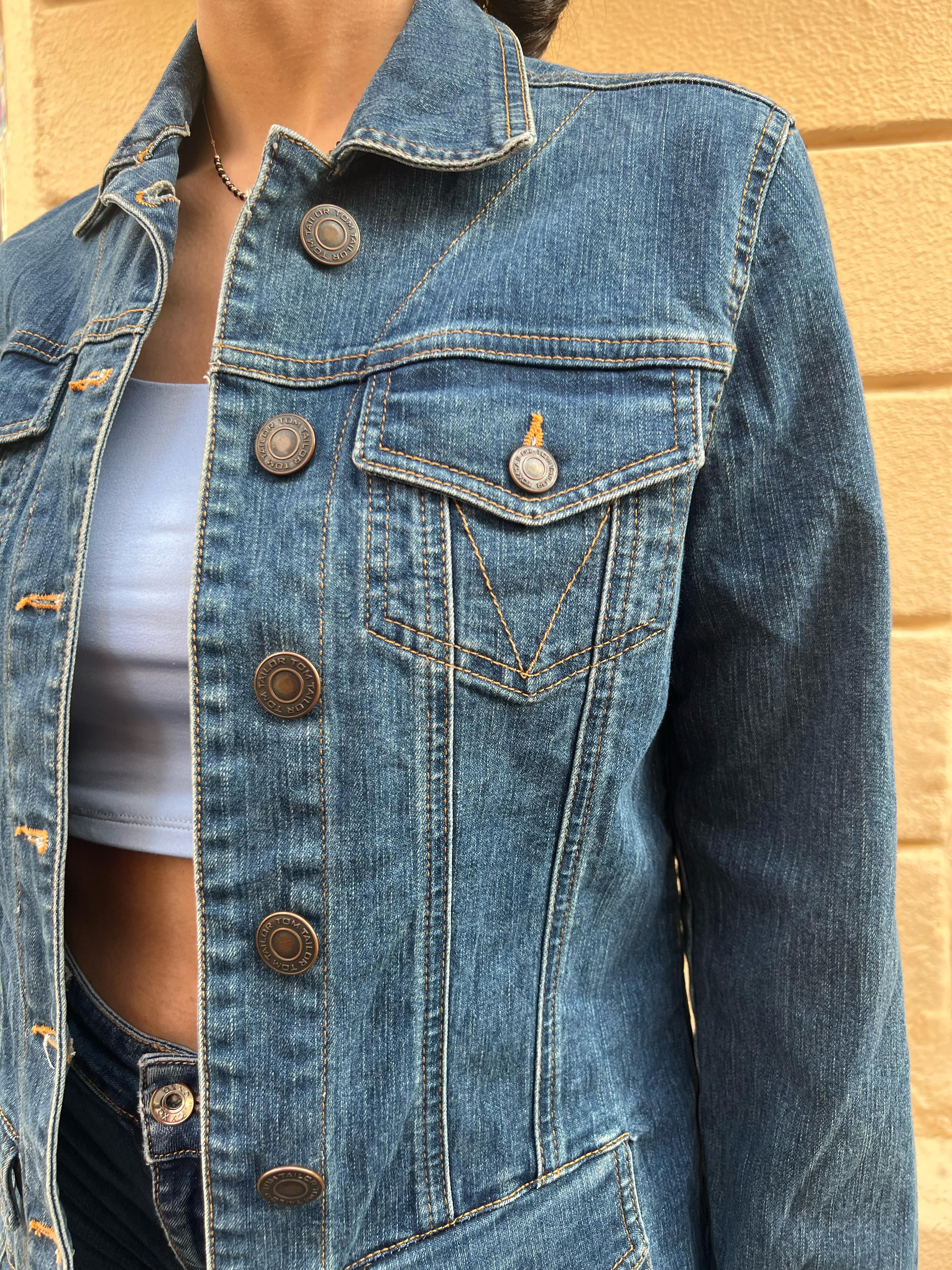 Classic Denim Jacket