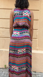 Bohemian Maxi Dress