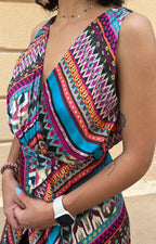 Bohemian Maxi Dress