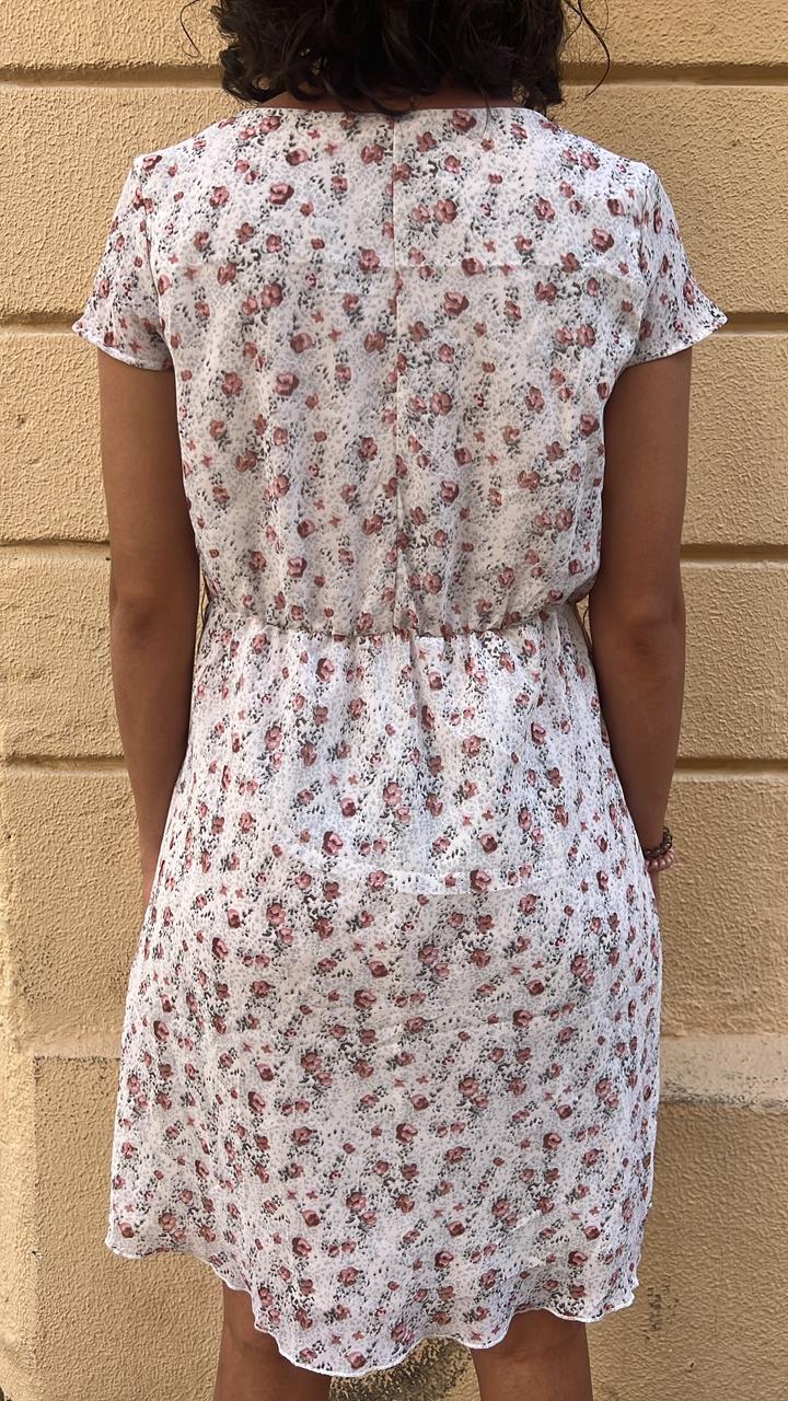 Floral Day Dress