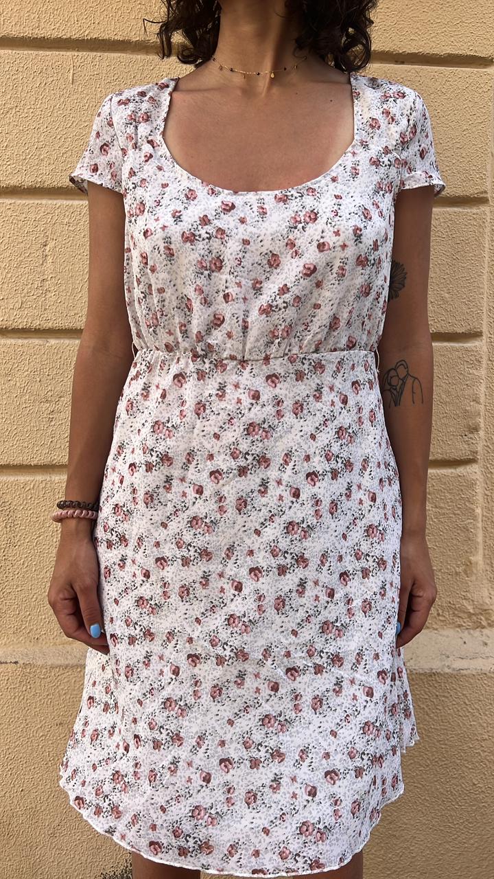 Floral Day Dress