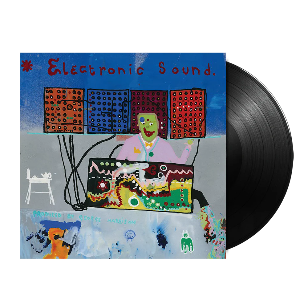George Harrison - Electronic Sound