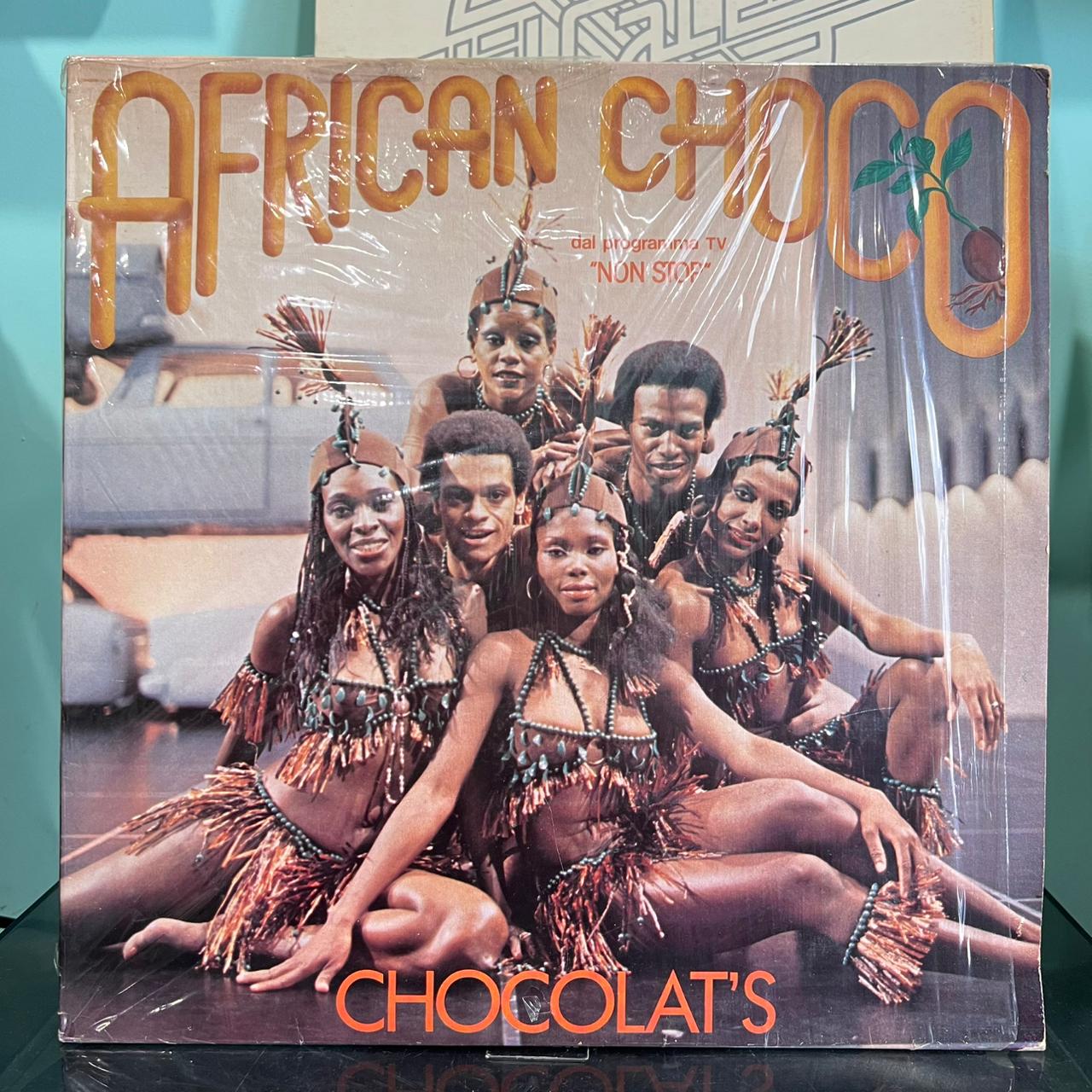 Chocolat's ‎- African Choco