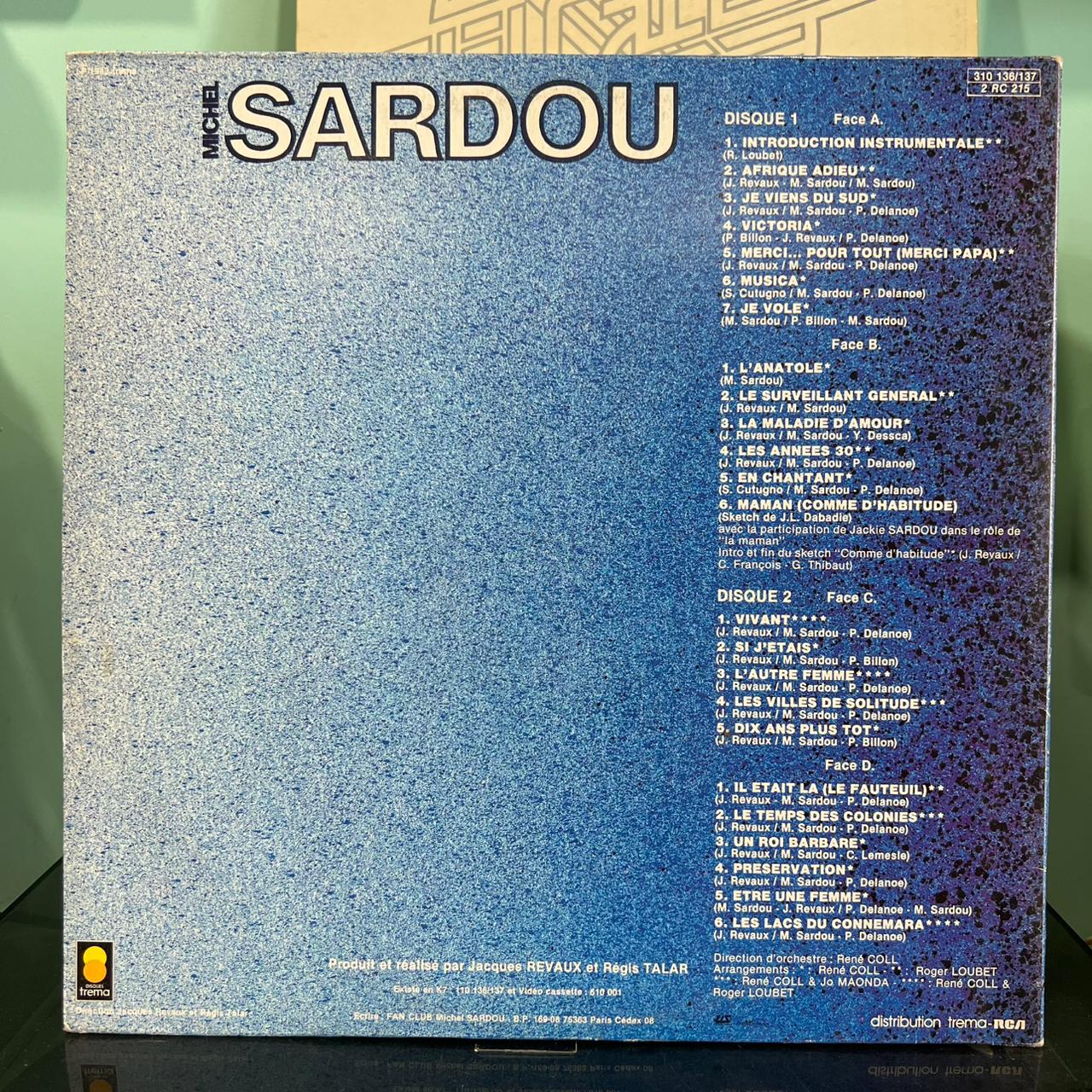 Michel Sardou - Vivant 83
