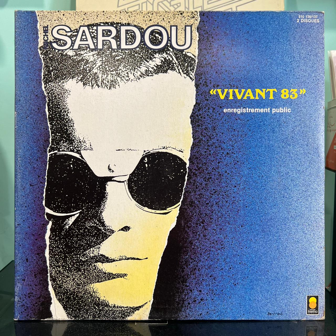 Michel Sardou - Vivant 83