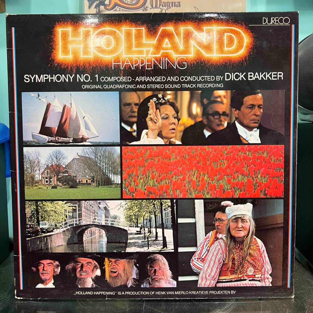 Dick Bakker - Holland Happening