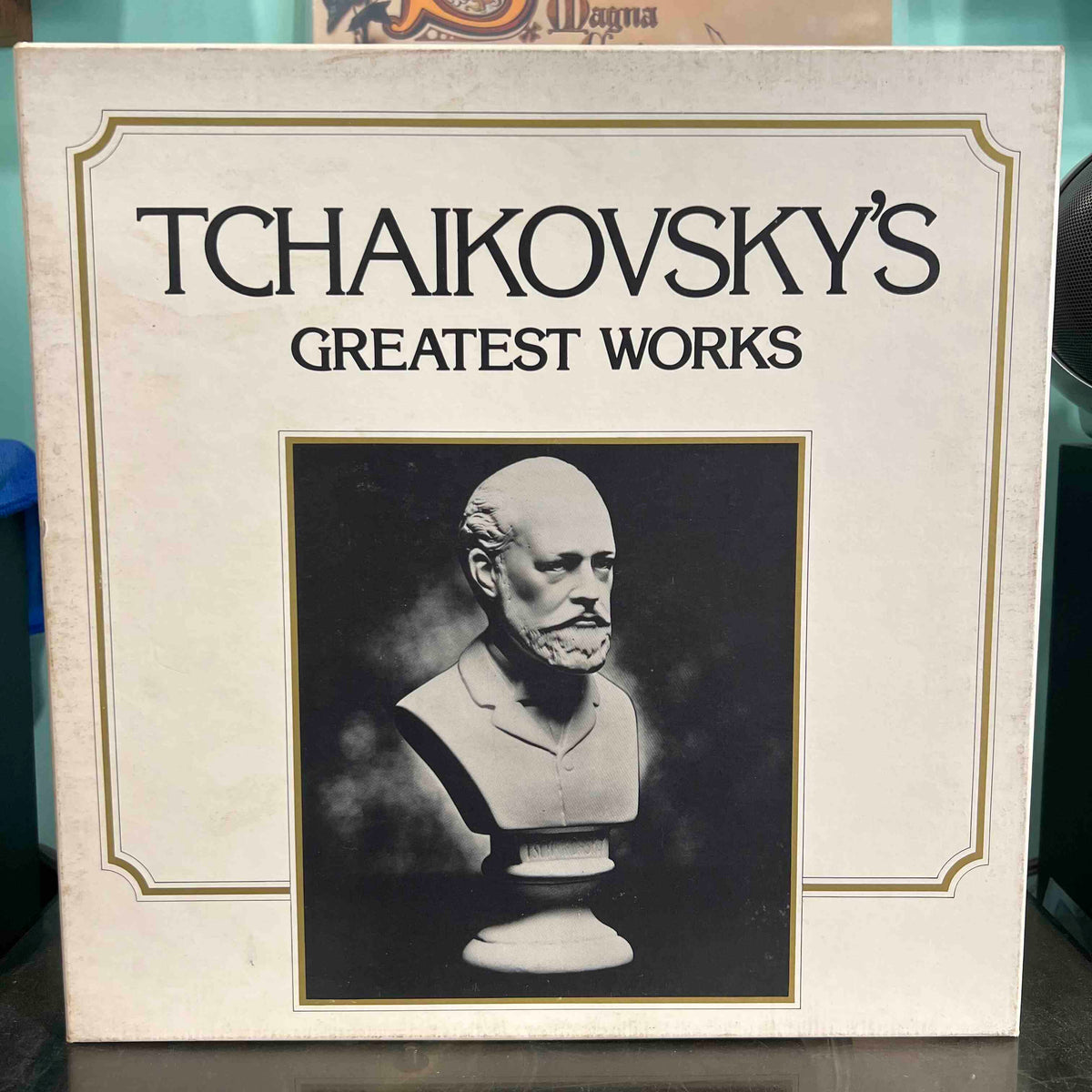 Tchaikovsky - Tchaikovsky's Greatest Works