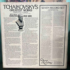 Tchaikovsky - Tchaikovsky's Greatest Works