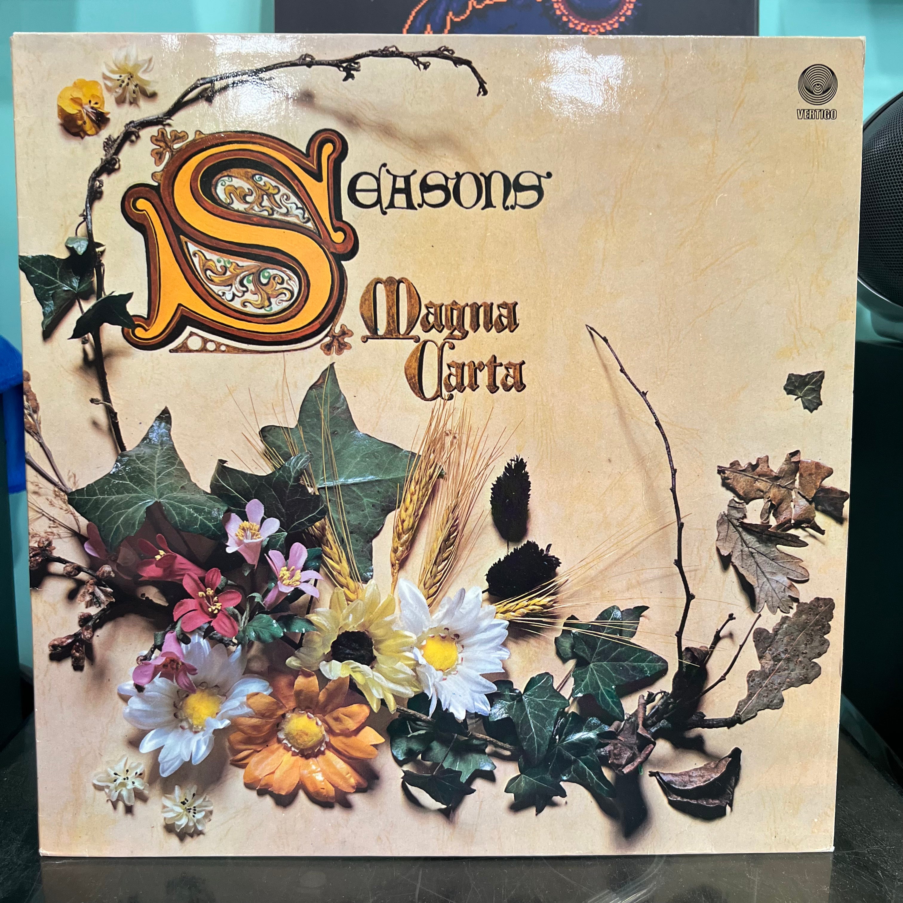 Magna Carta - Seasons
