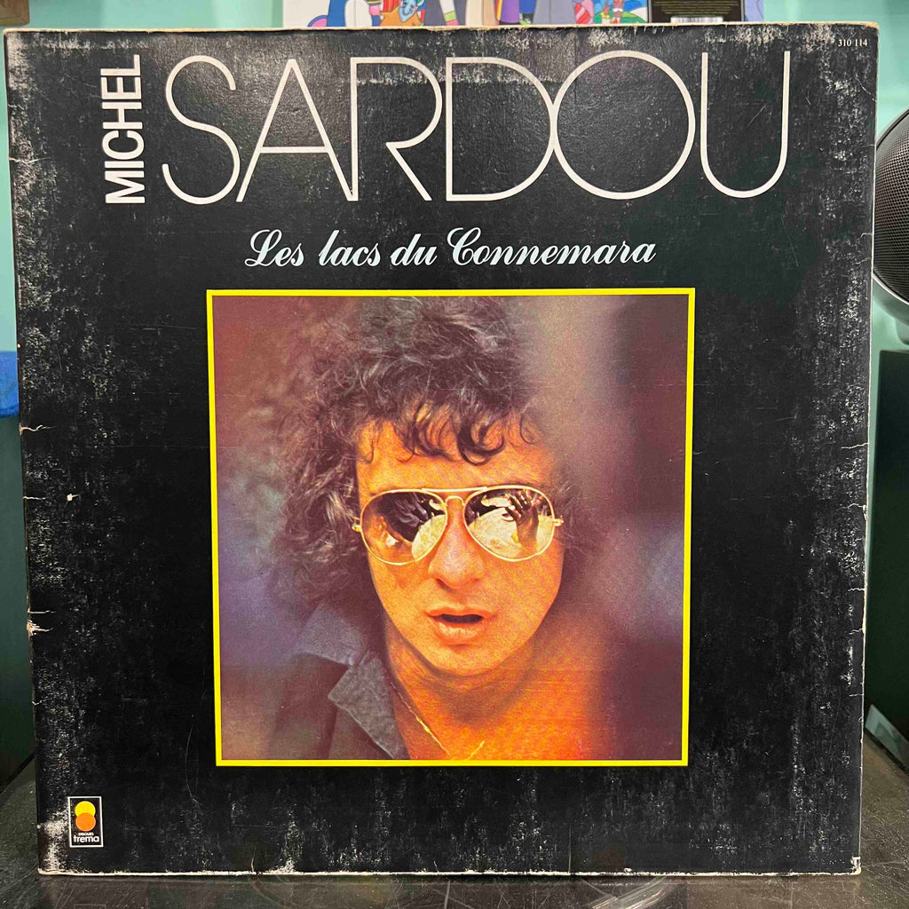 Michel Sardou - Les Lacs Du Connemara