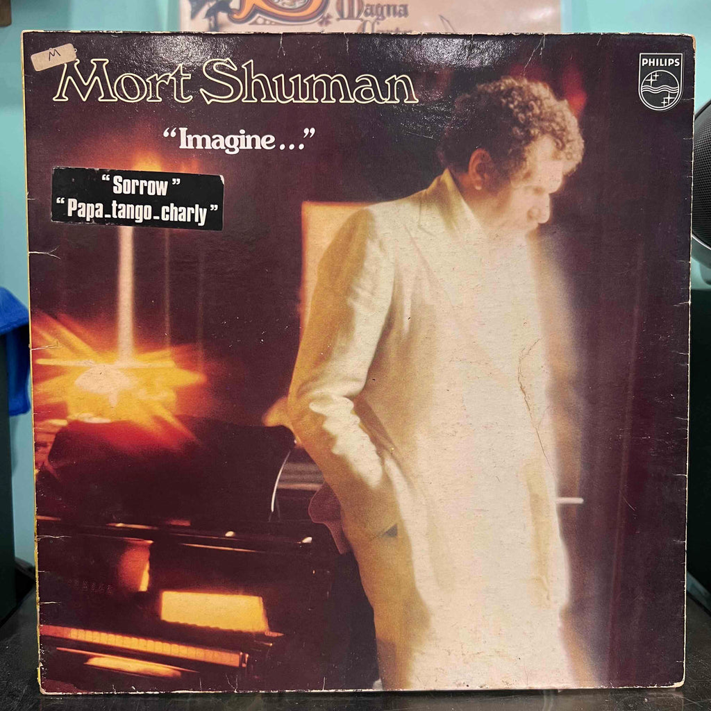 Mort Shuman - Imagine...