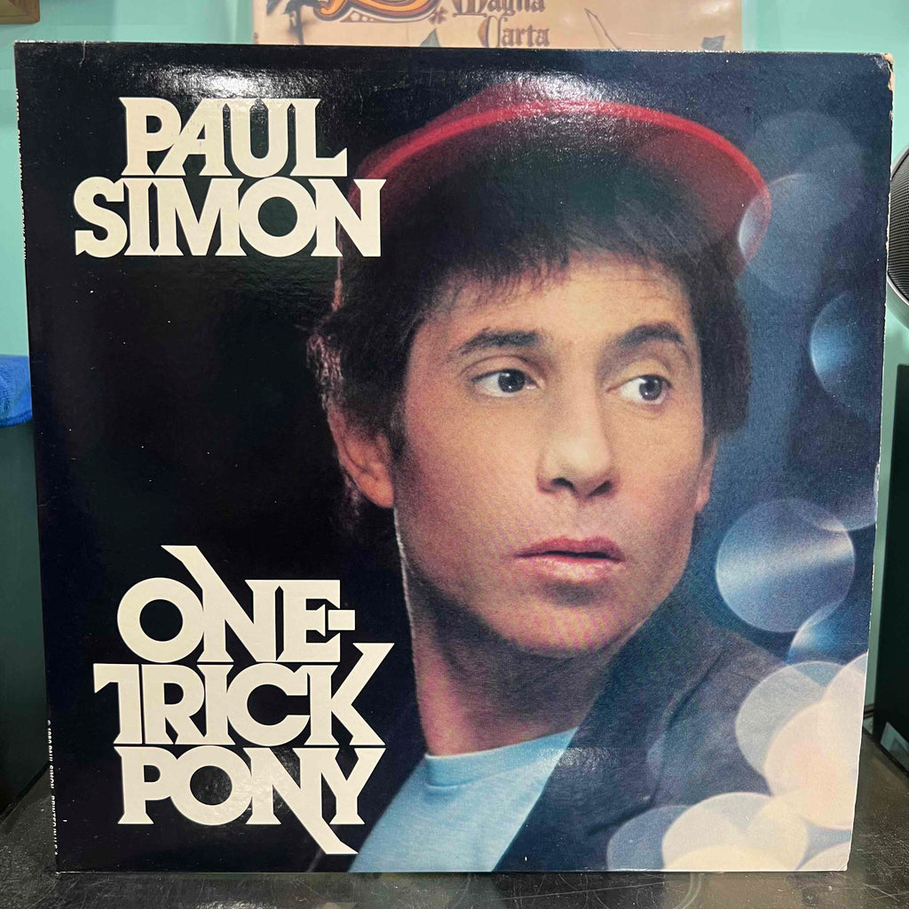 Paul Simon - One-Trick Pony