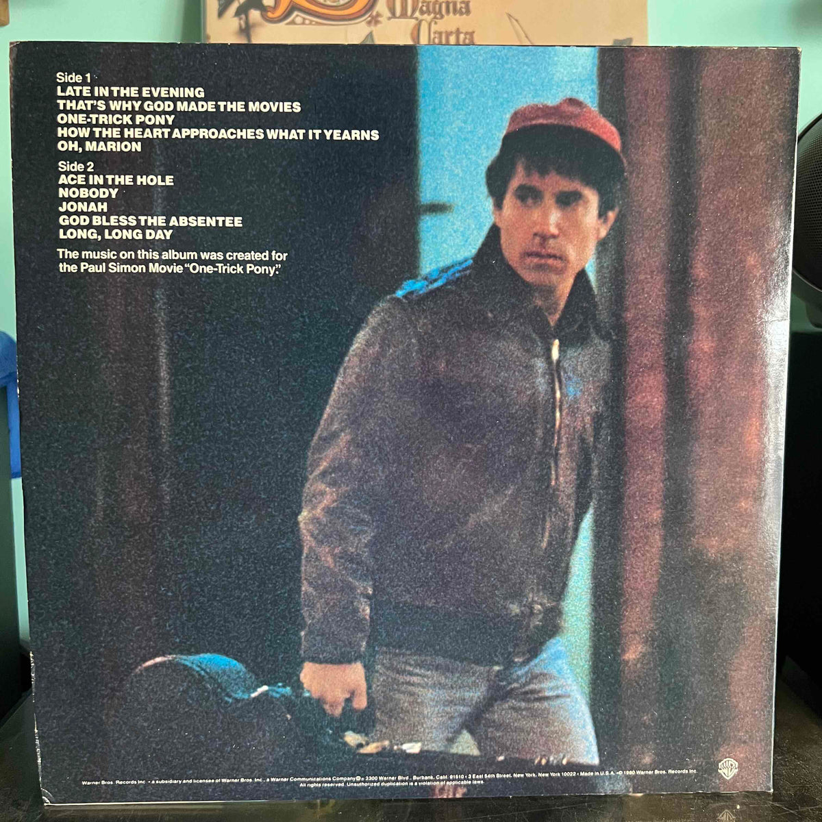 Paul Simon - One-Trick Pony