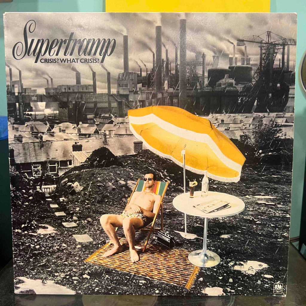 Supertramp - Crisis? What Crisis ?