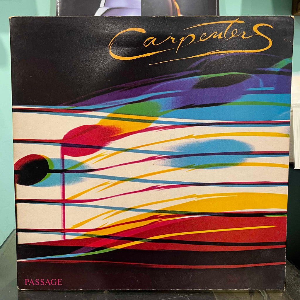 Carpenters - Passage
