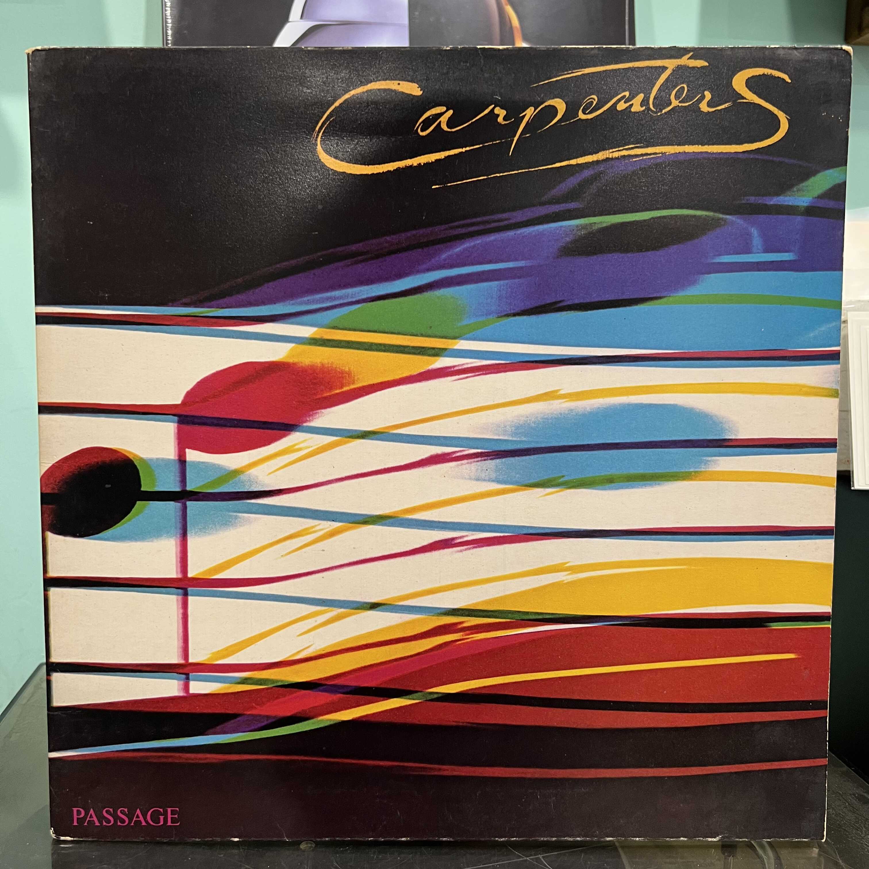 Carpenters - Passage