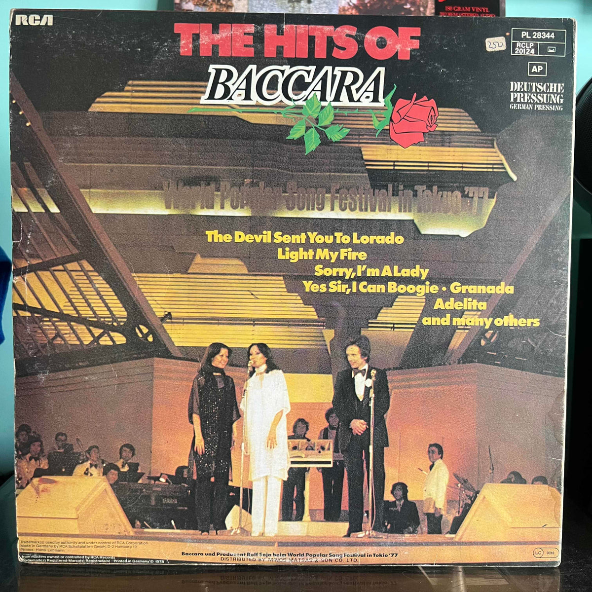 Baccara - The Hits