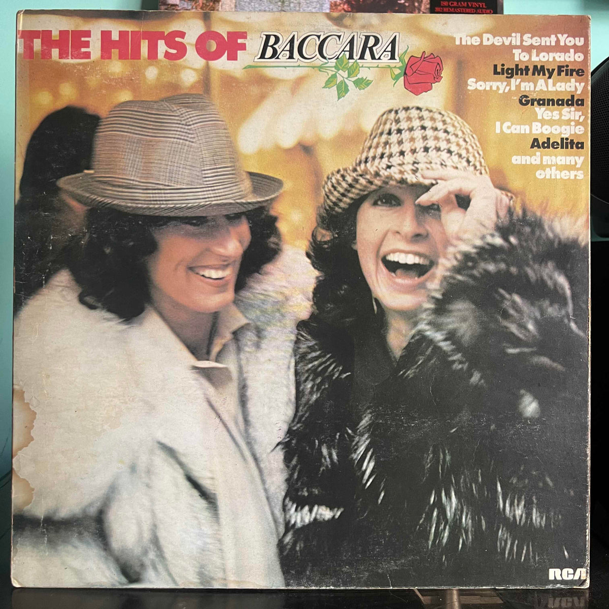 Baccara - The Hits