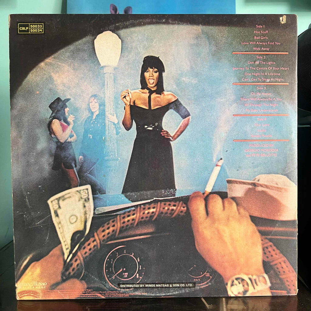 Donna Summer - Bad Girls (Double Disc)