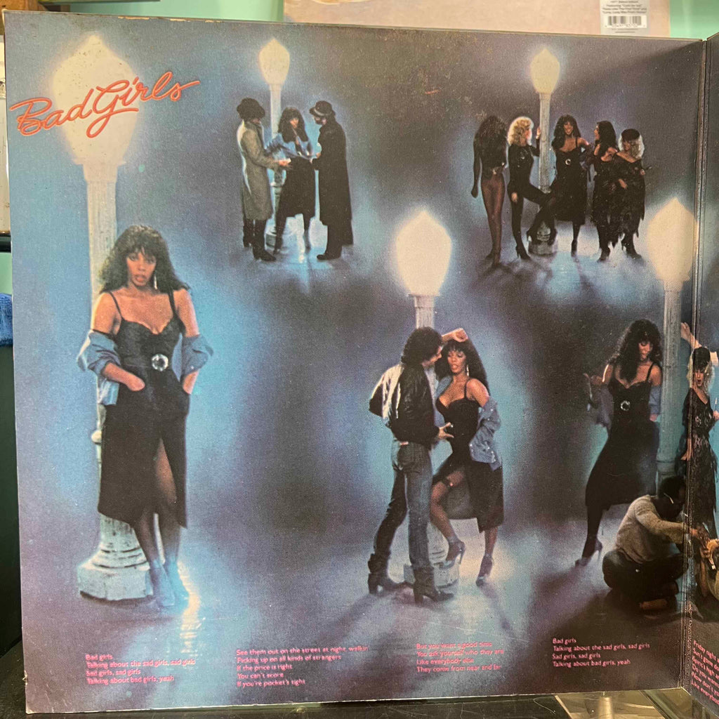 Donna Summer - Bad Girls (Double Disc)