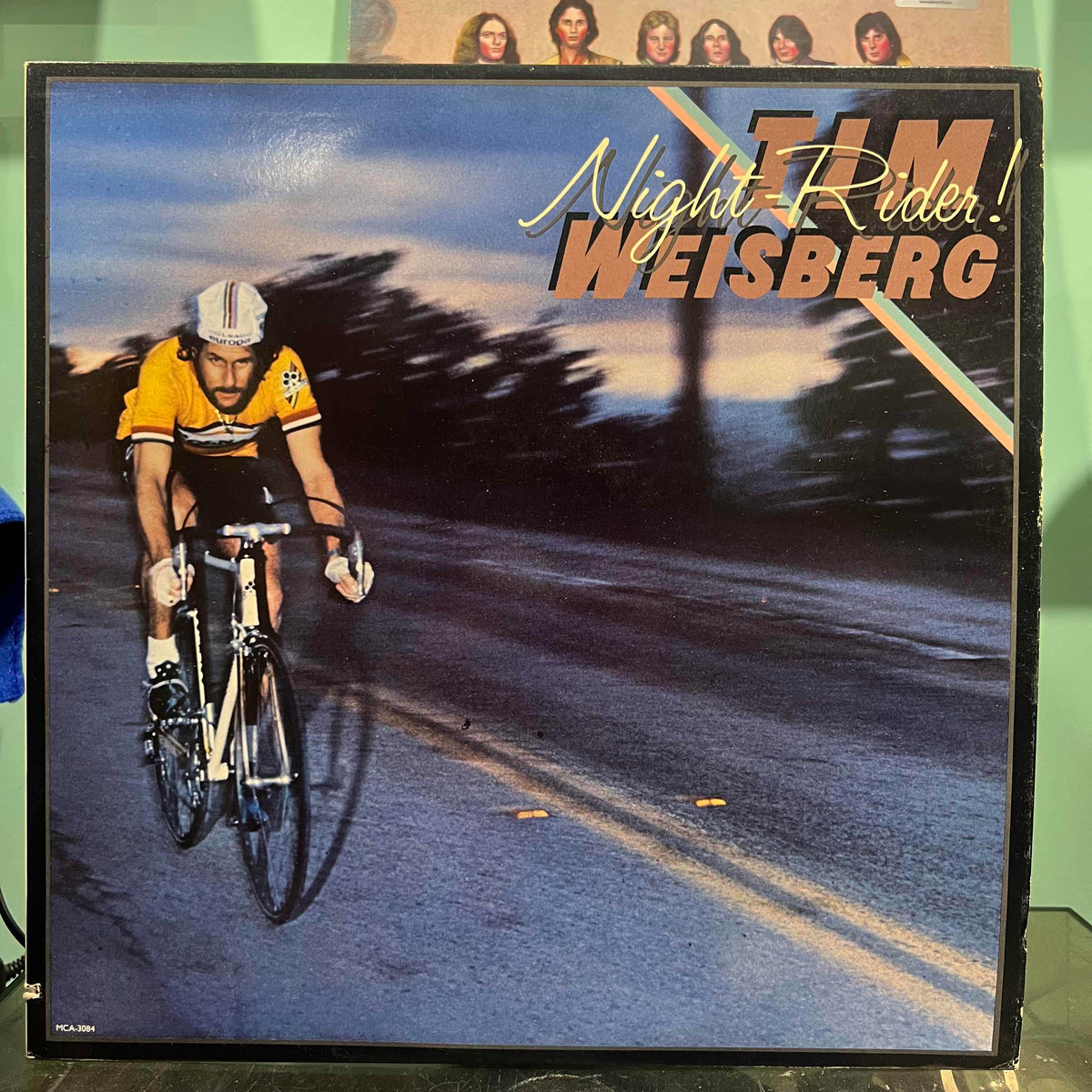 Tim Weisberg - Night Rider