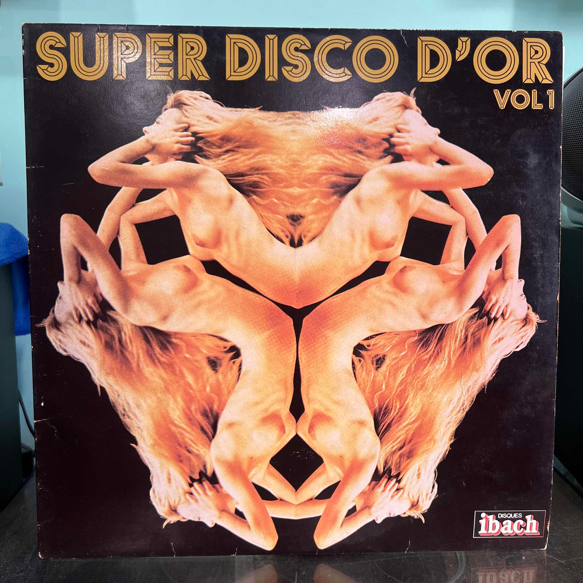 Various Artists - Super Disco D'or Vol. 1