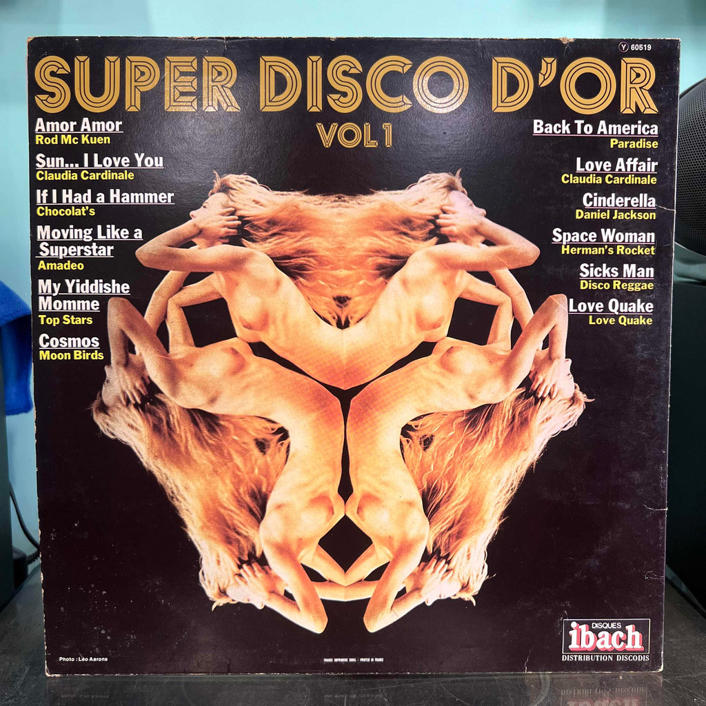 Various Artists - Super Disco D'or Vol. 1