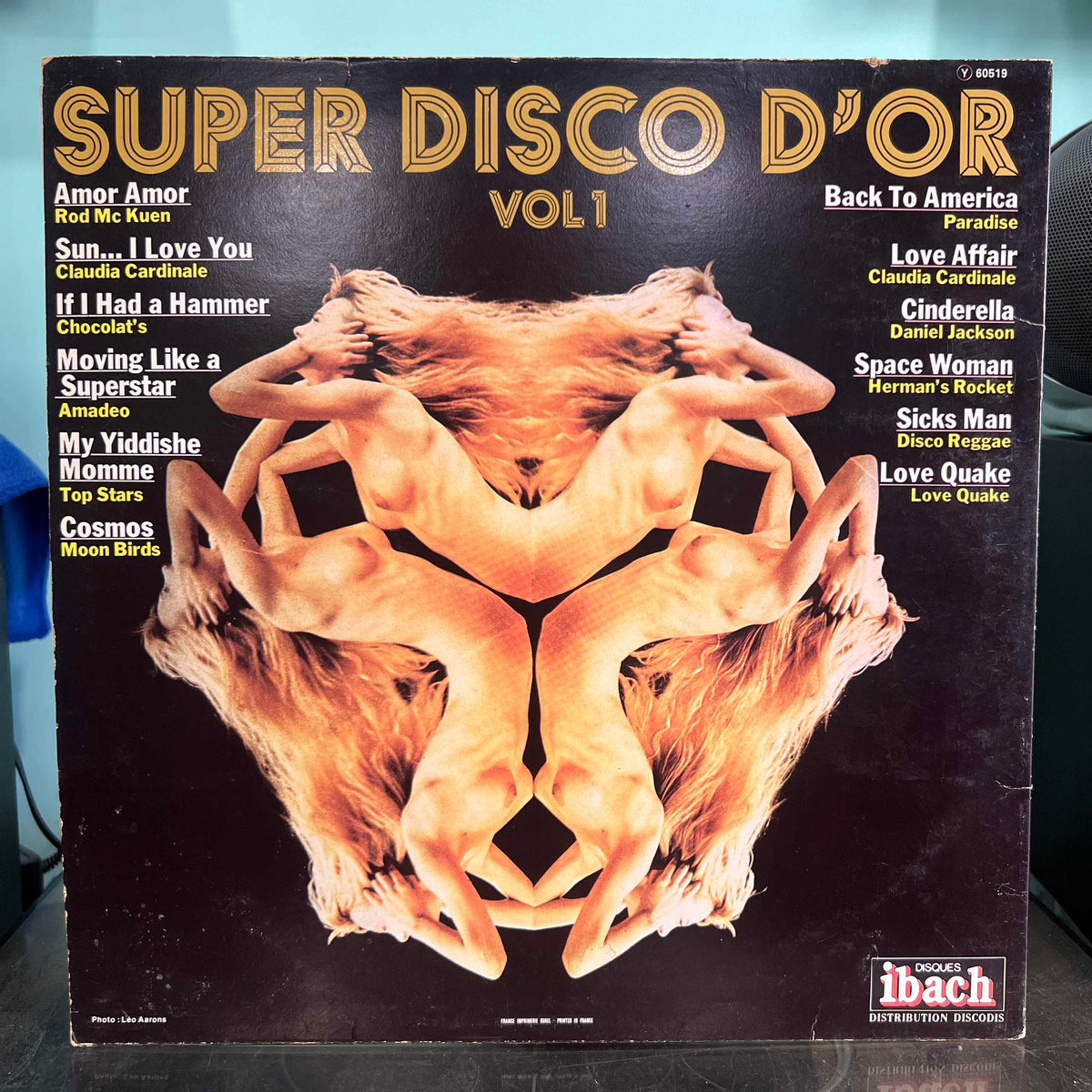 Various Artists - Super Disco D'or Vol. 1