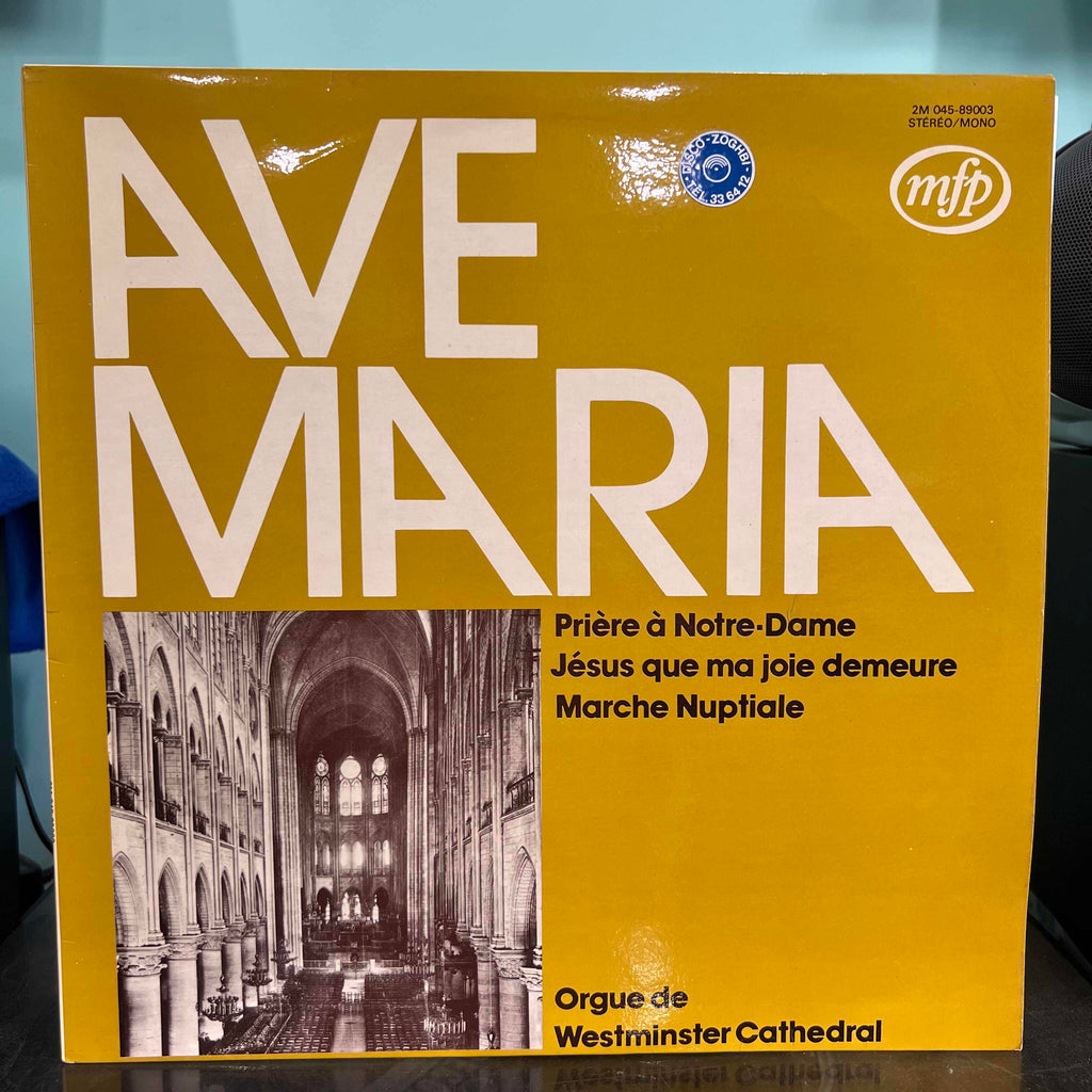 Ave Maria - Jane Parker Smith