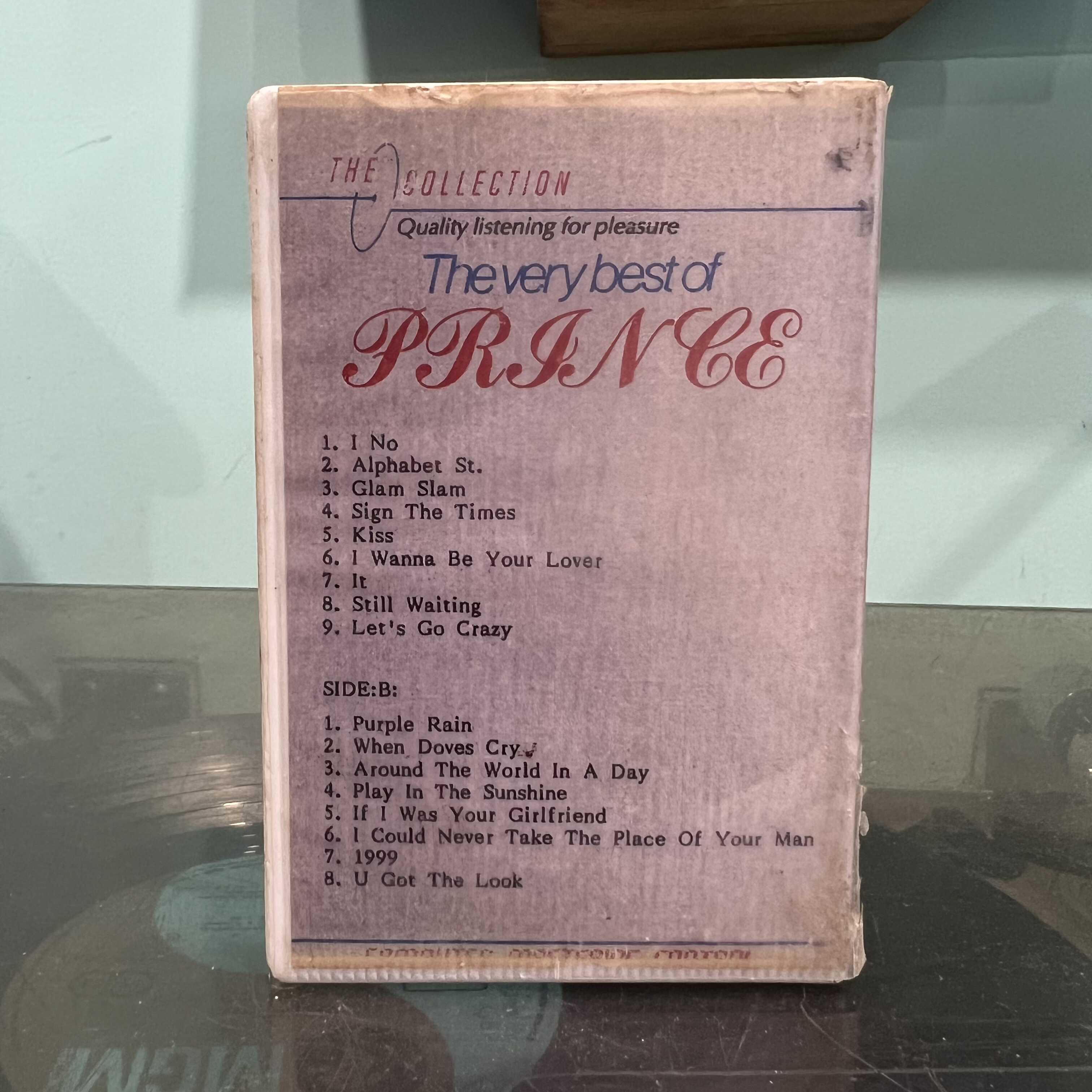 Prince - The Very Best