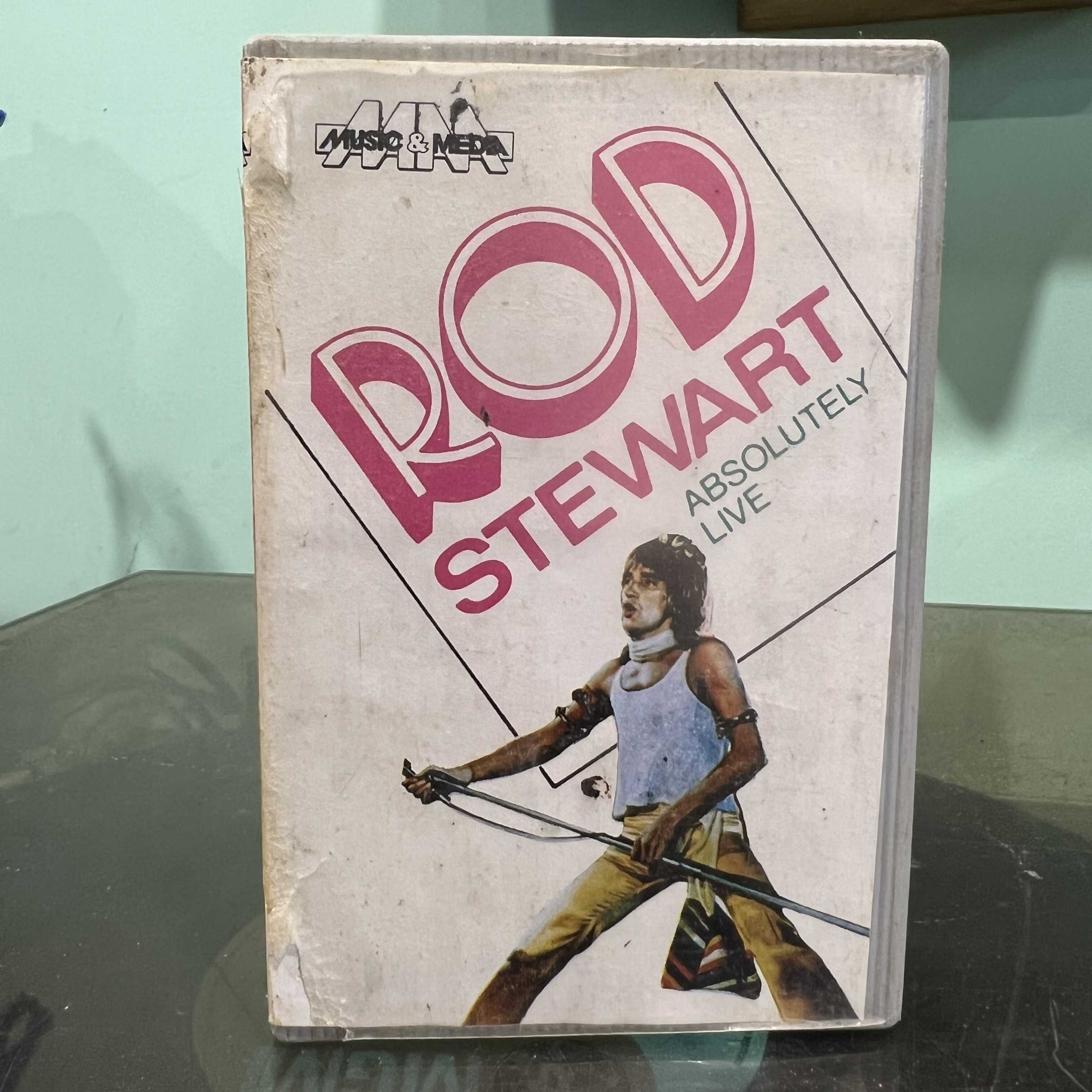 Rod Stewart - Absolutely Live