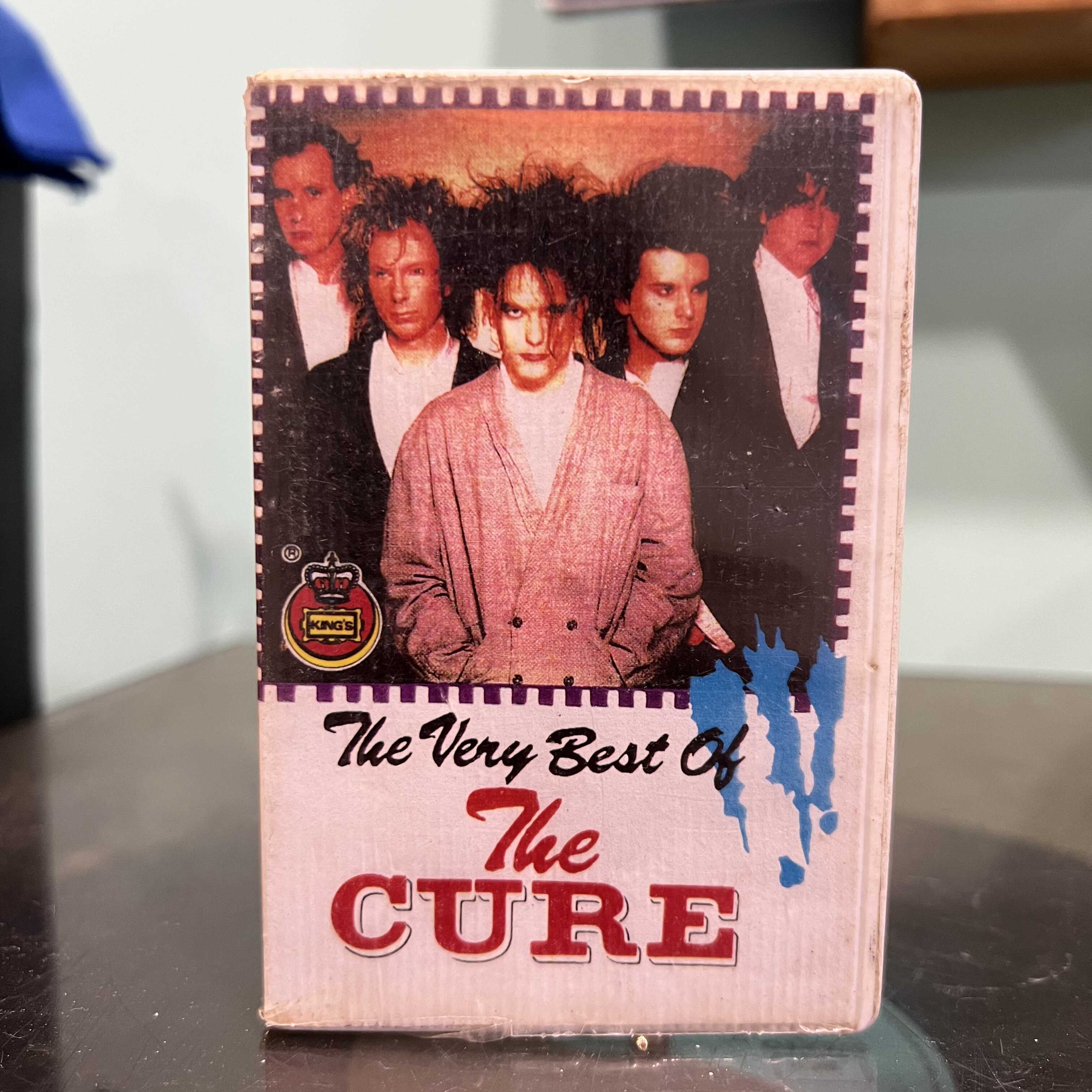 The Cure - The Very Best