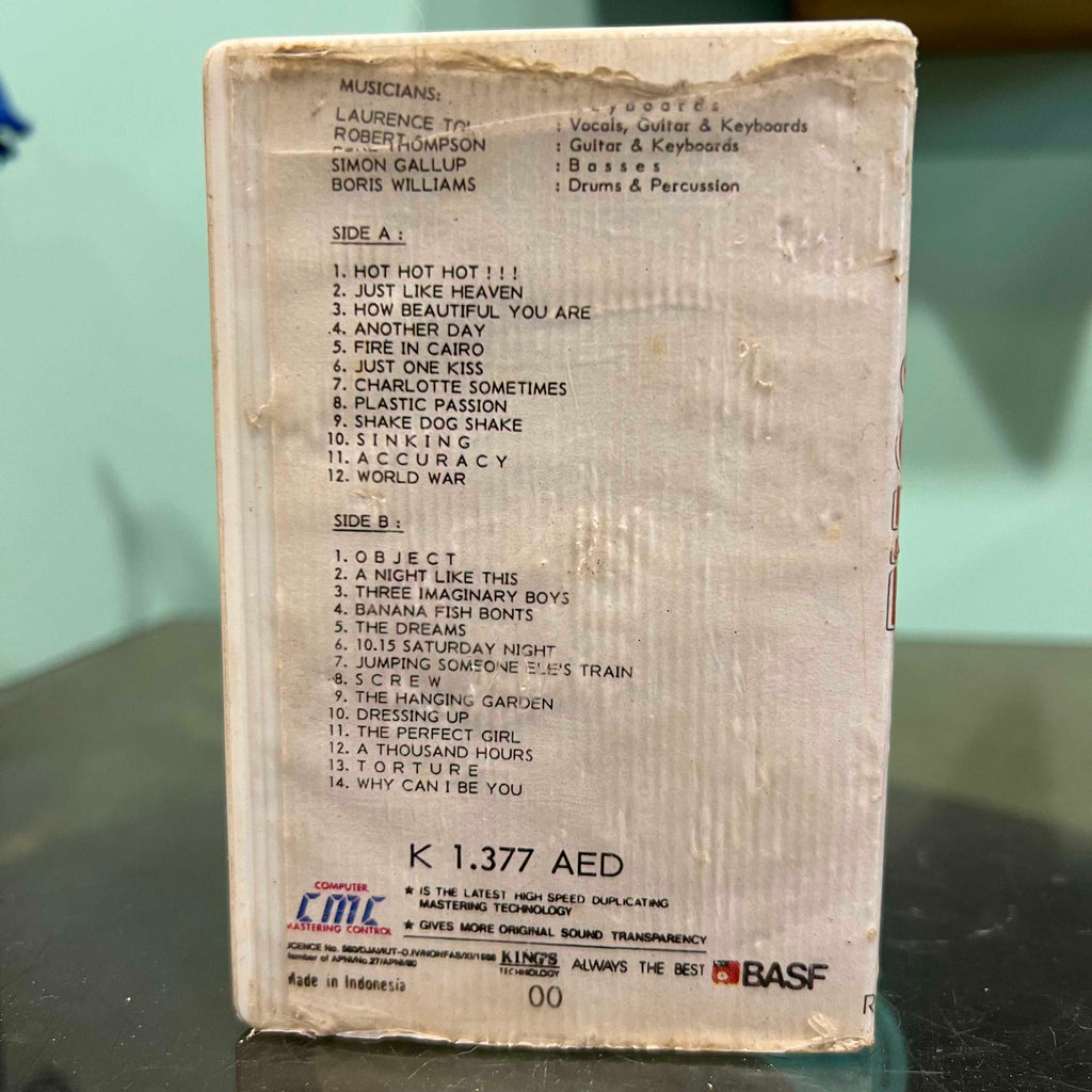 The Cure - The Very Best