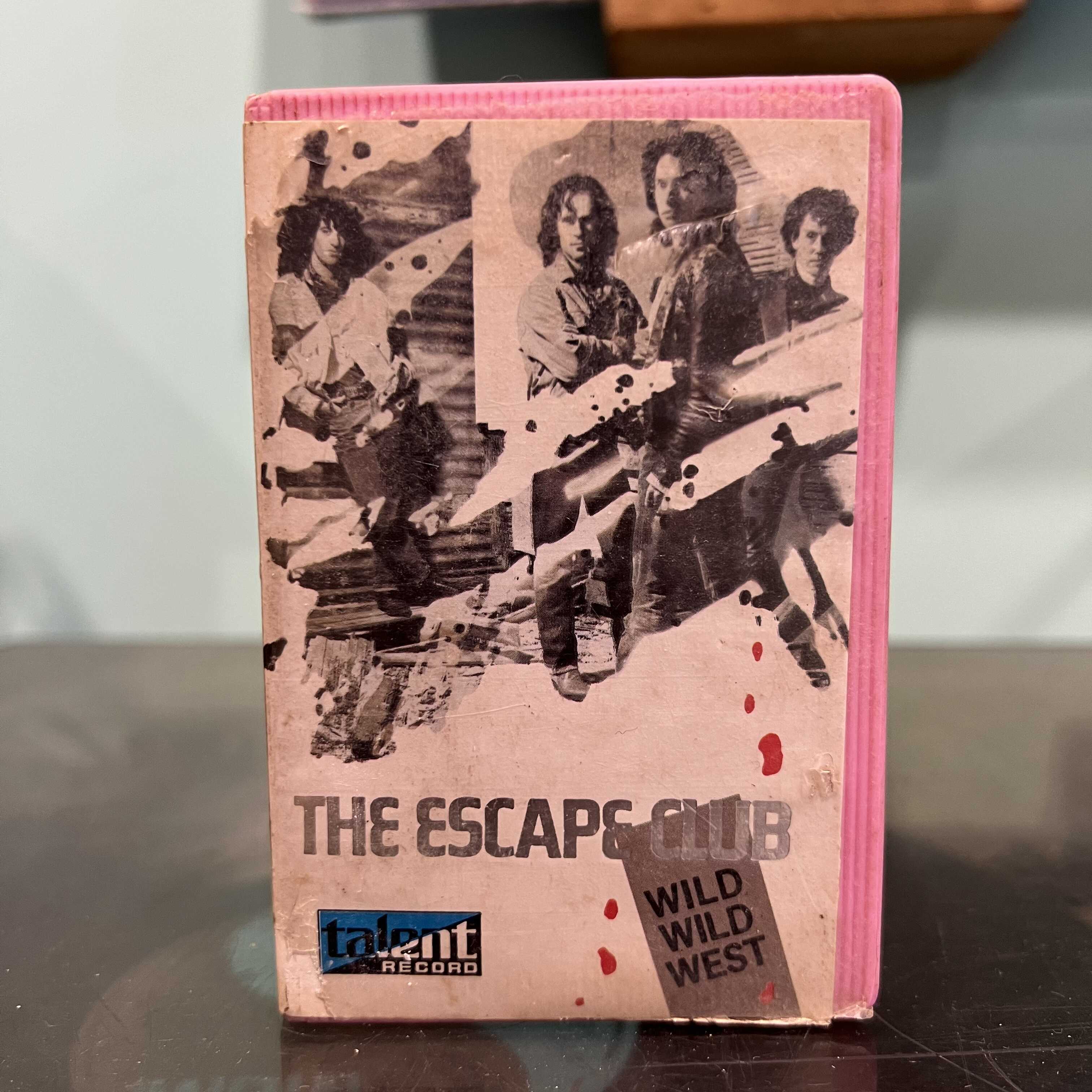 The Escape Club - Wild Wild West