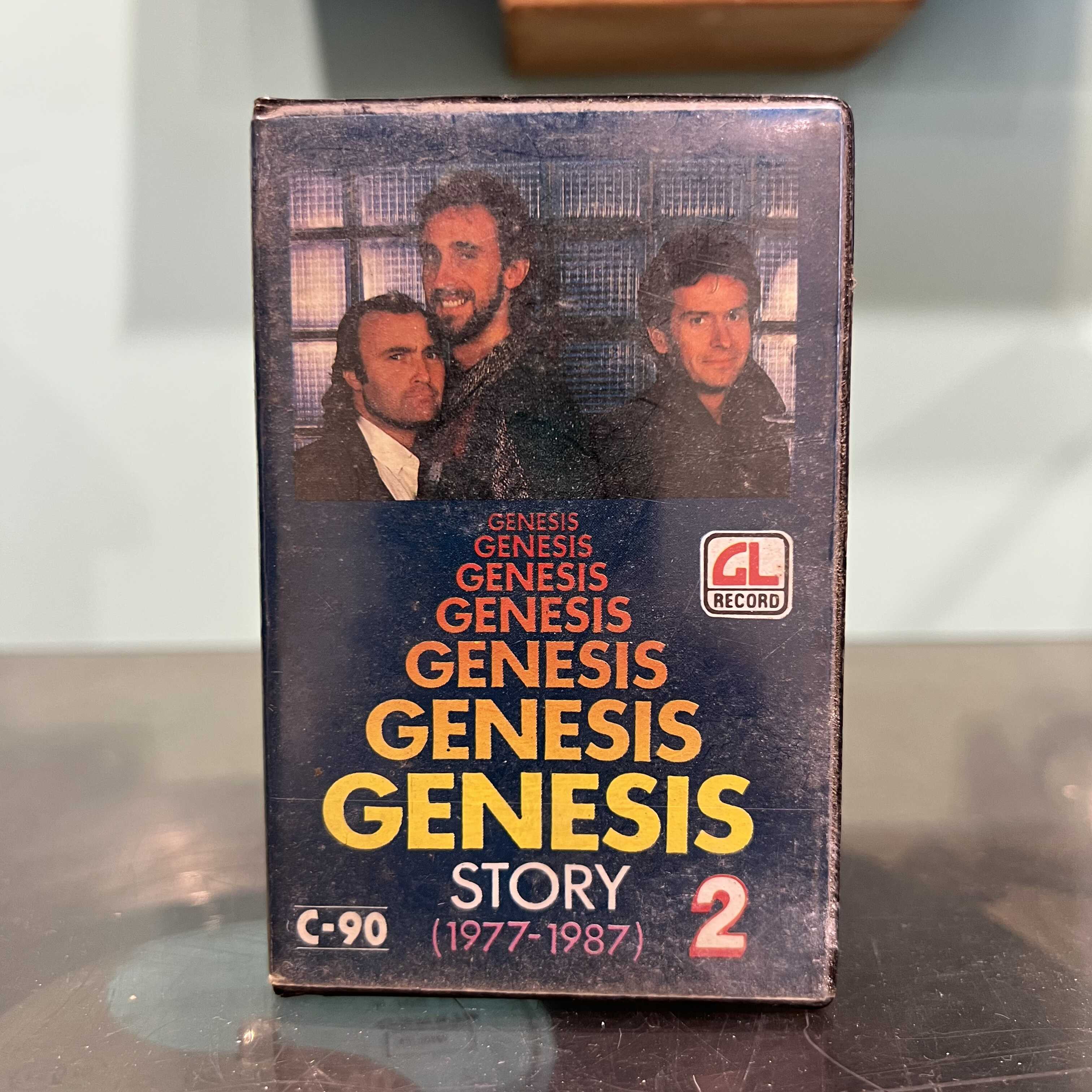 Genesis - Story 2 (1977-1987)