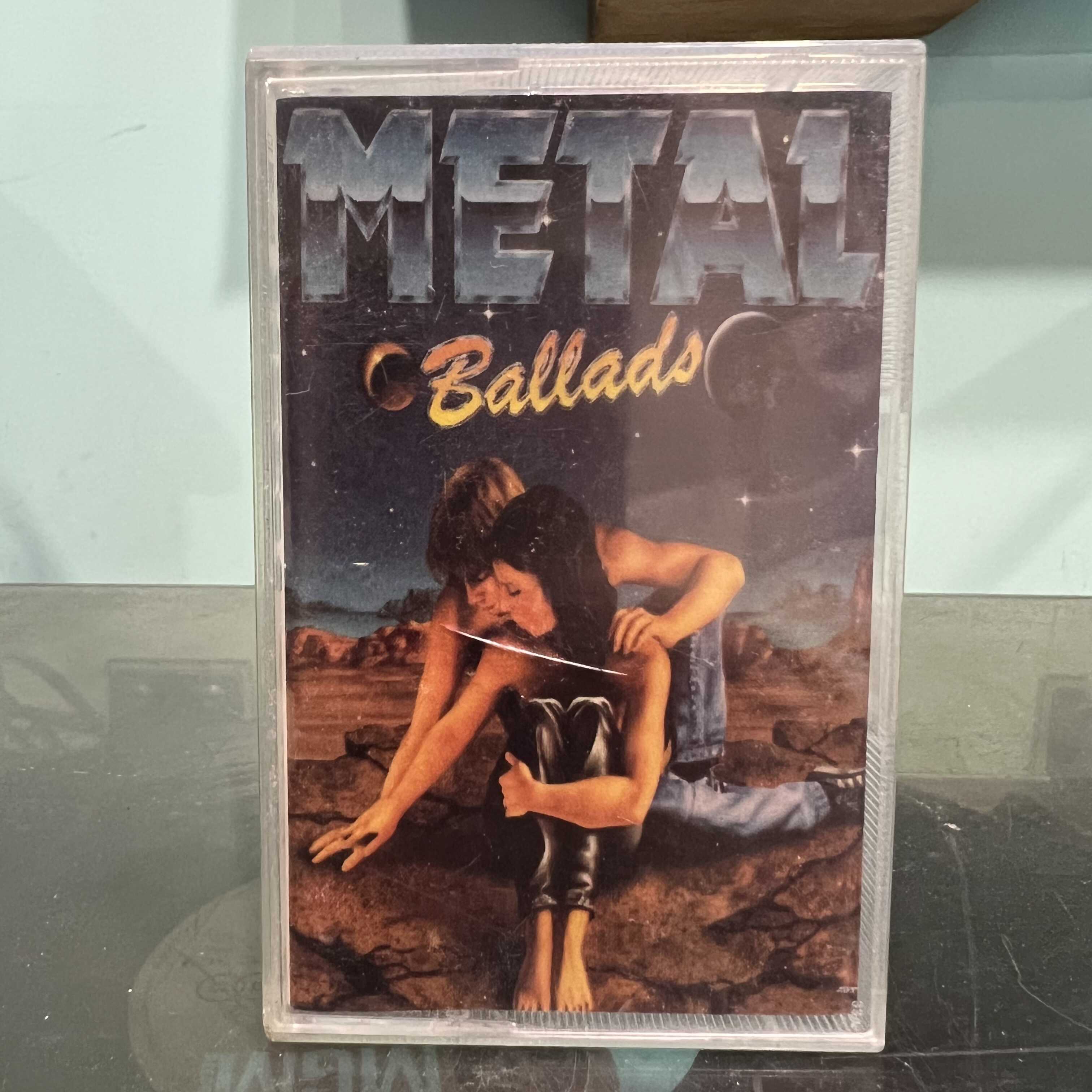 Various Artists - Metal Ballads