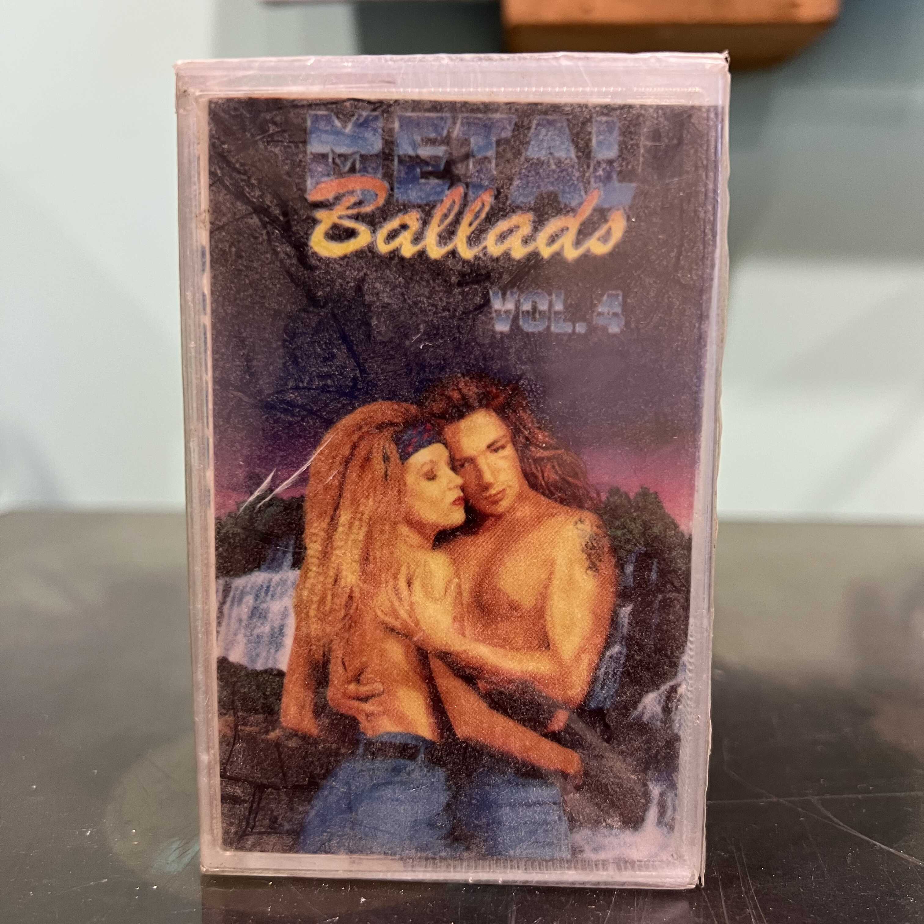 Various Artists - Metal Ballads Vol. 4