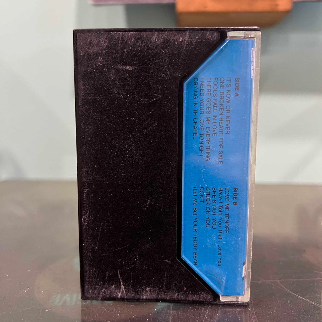 Elvis Presley - It's Now Or Never