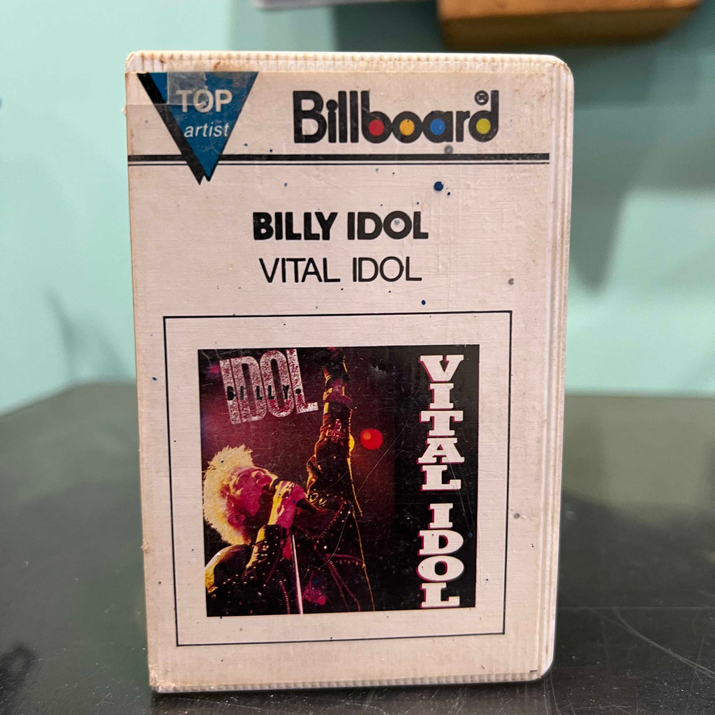 Billy Idol - Vital Idol
