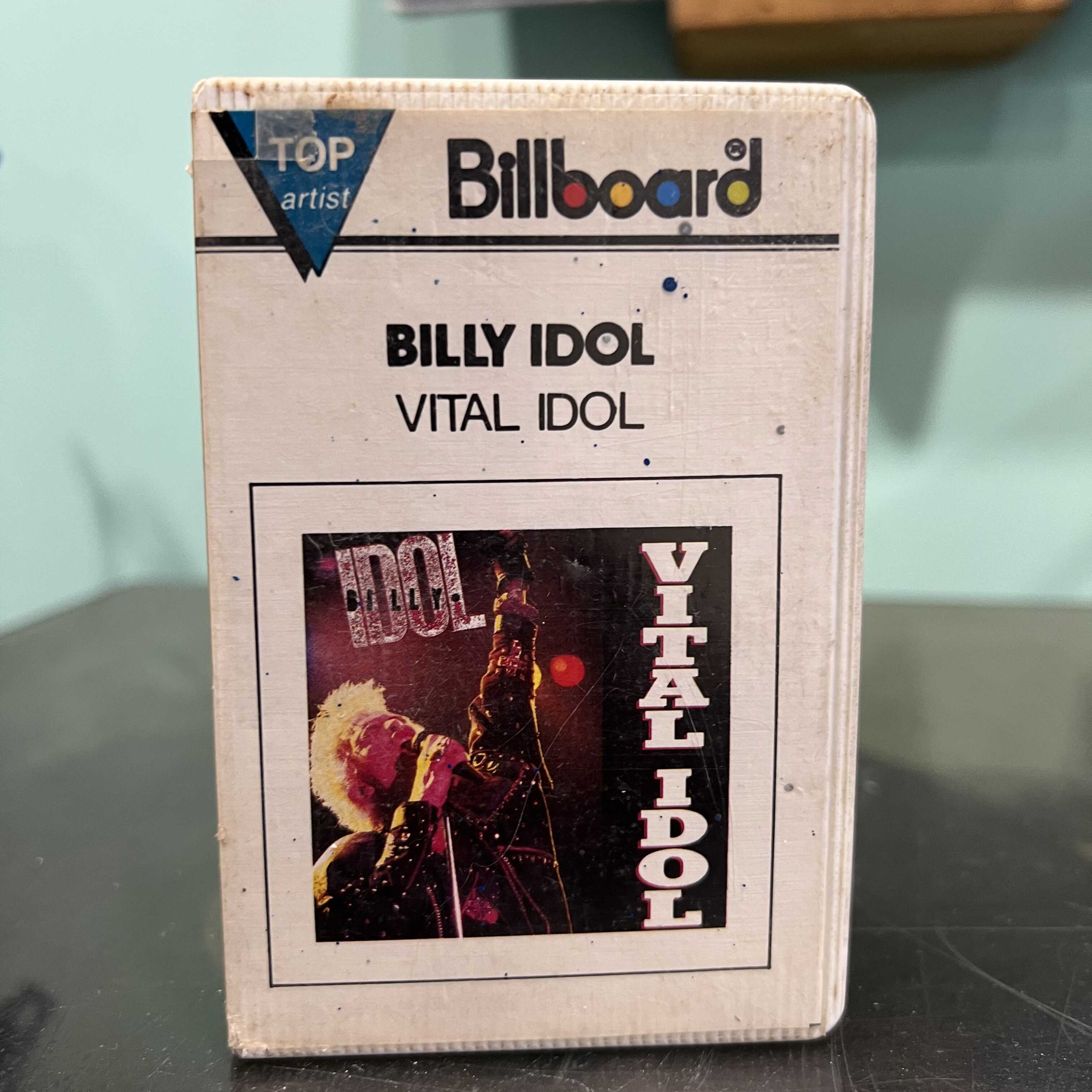 Billy Idol - Vital Idol