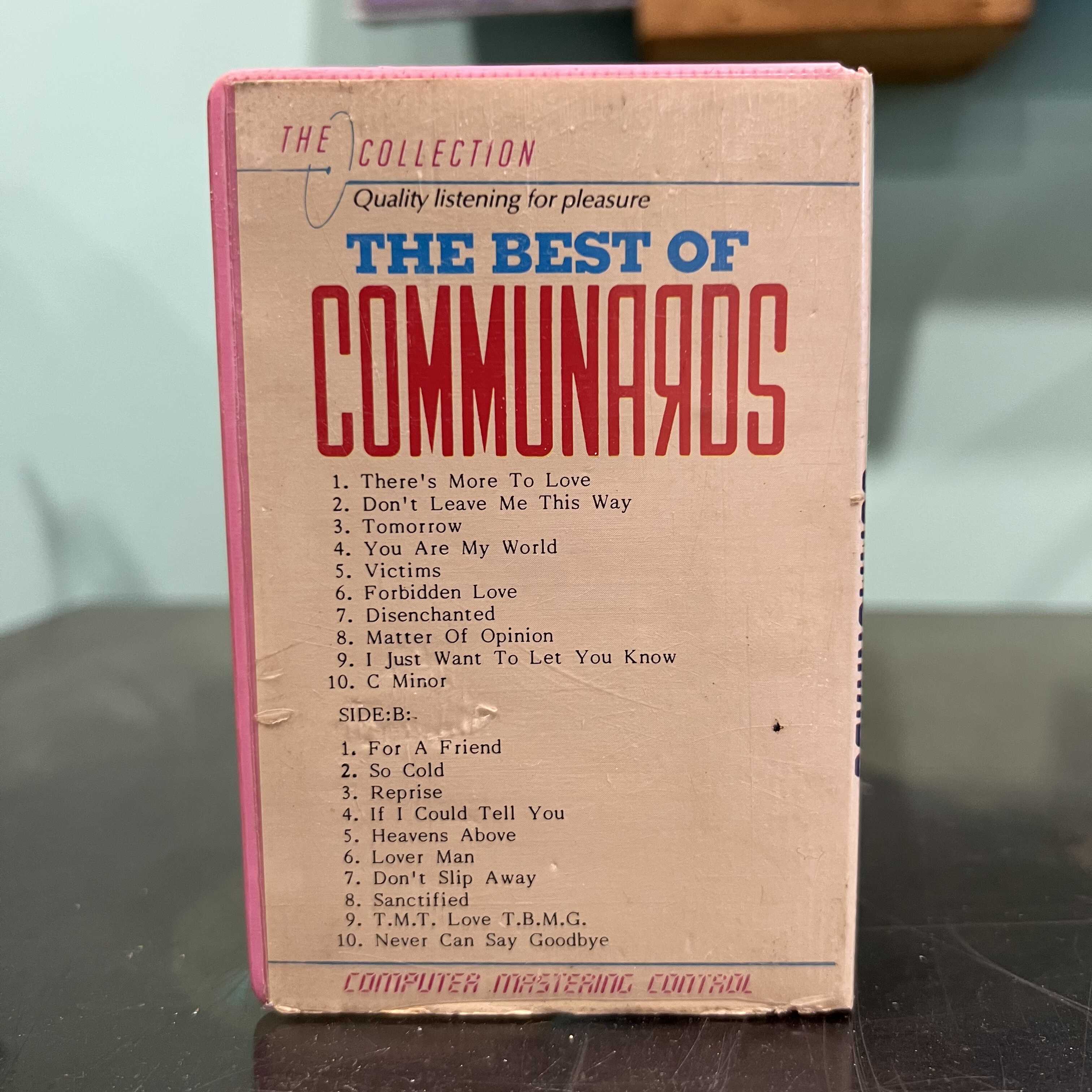 Communards - The Best Of
