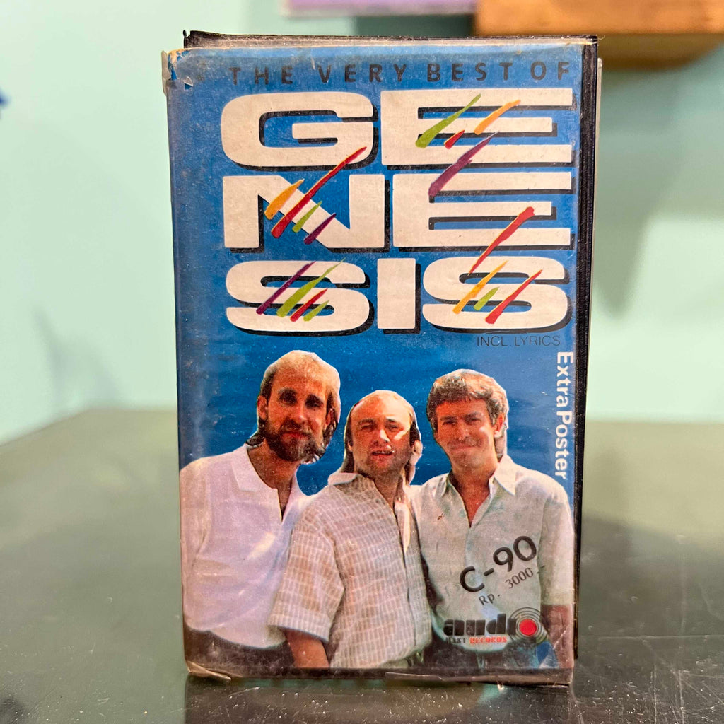 Genesis - The Very Best Of