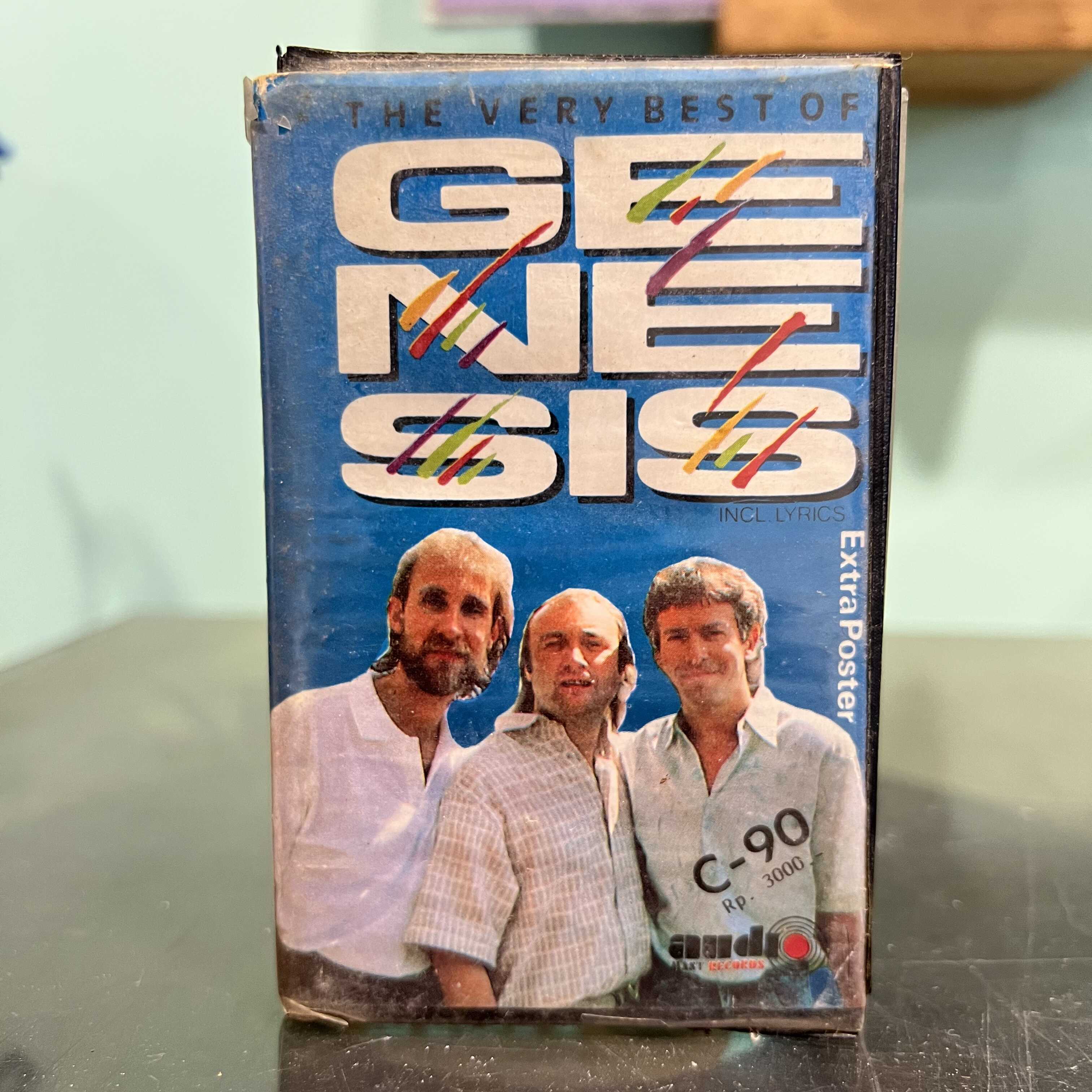 Genesis - The Very Best Of