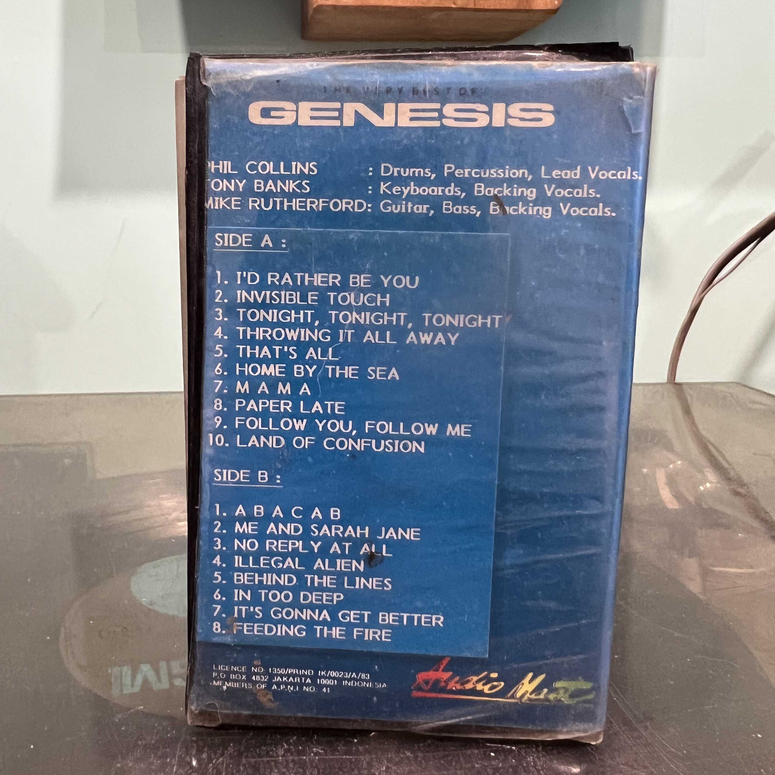 Genesis - The Very Best Of