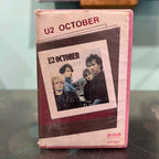 U2 - October