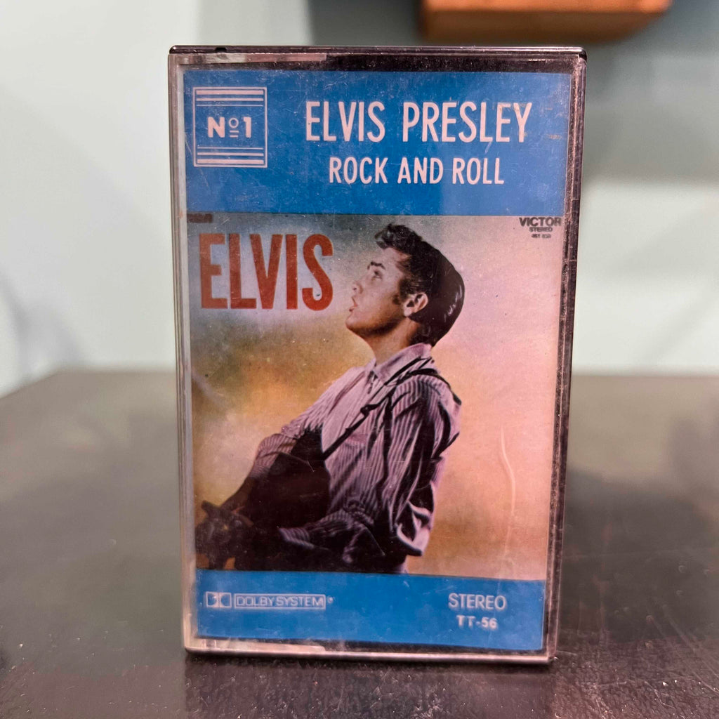Elvis Presley - Rock And Roll