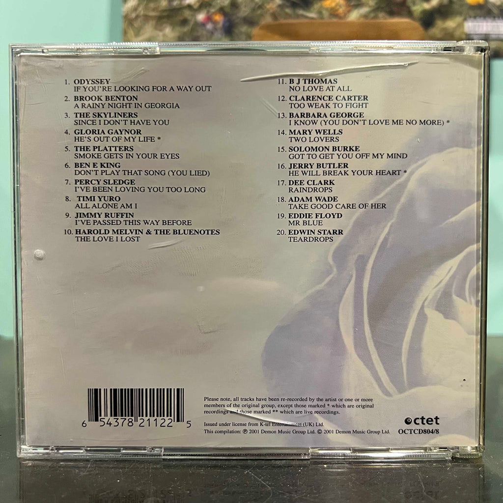 Various Artists - The Love I Lost