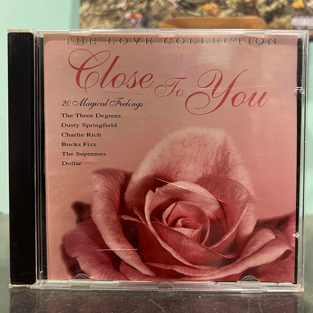 Various Artists - Close To You