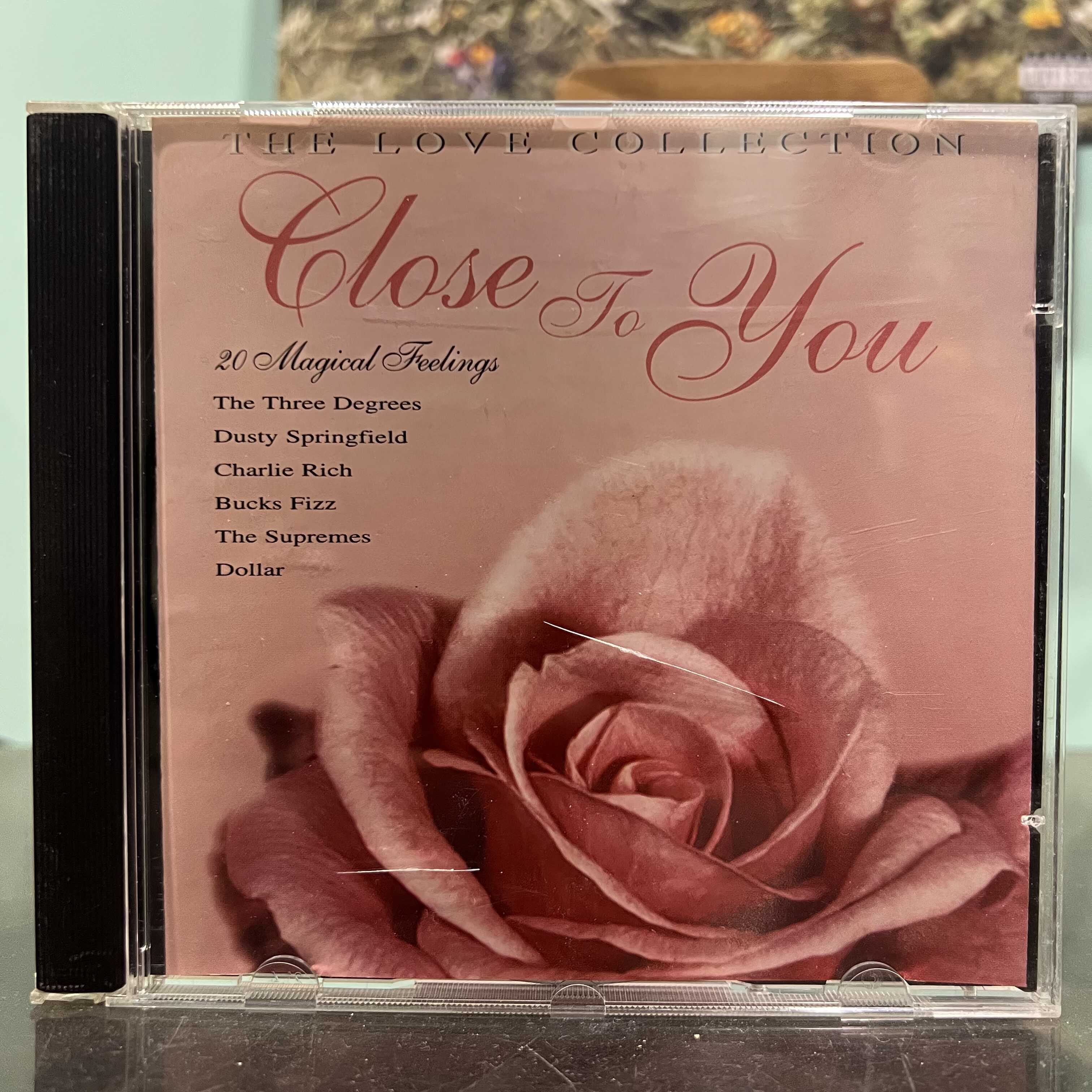 Various Artists - Close To You
