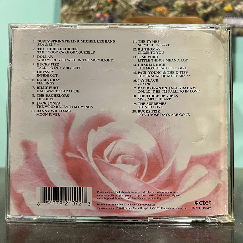 Various Artists - Close To You